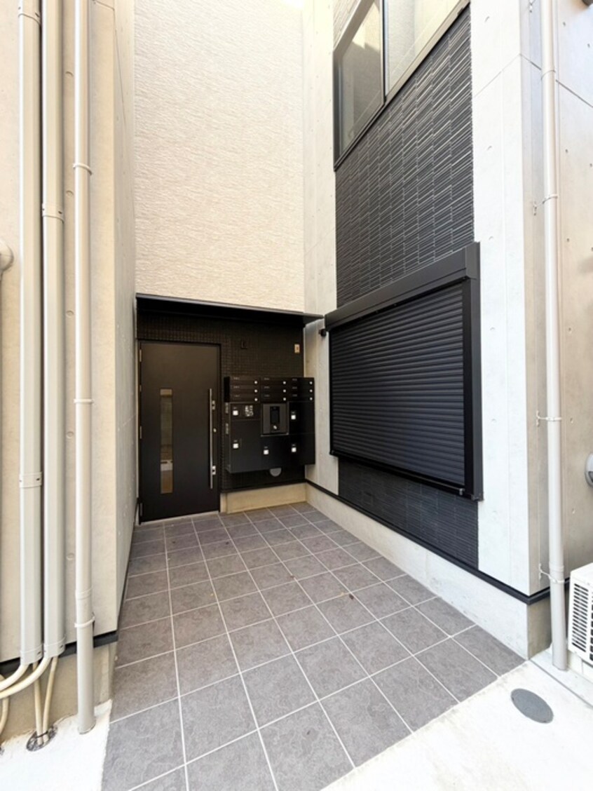 エントランス部分 ＦＡＩＲ東向島