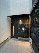 エントランス部分 ＦＡＩＲ東向島