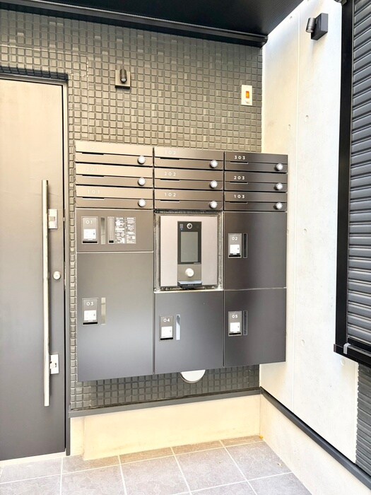 建物設備 ＦＡＩＲ東向島