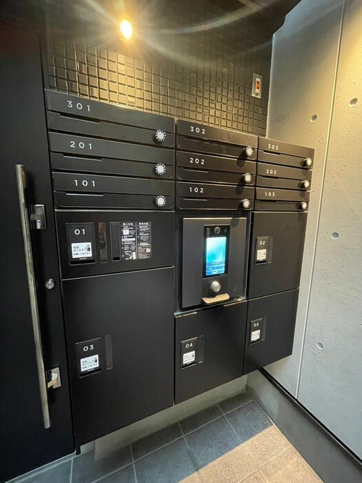 建物設備 ＦＡＩＲ東向島