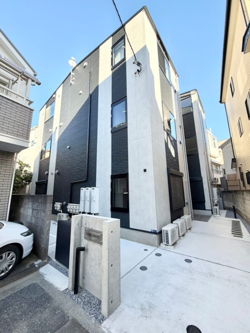 周辺環境 ＦＡＩＲ東向島