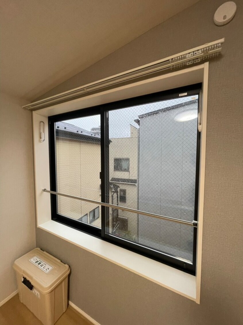 室内からの展望 ＦＡＩＲ東向島