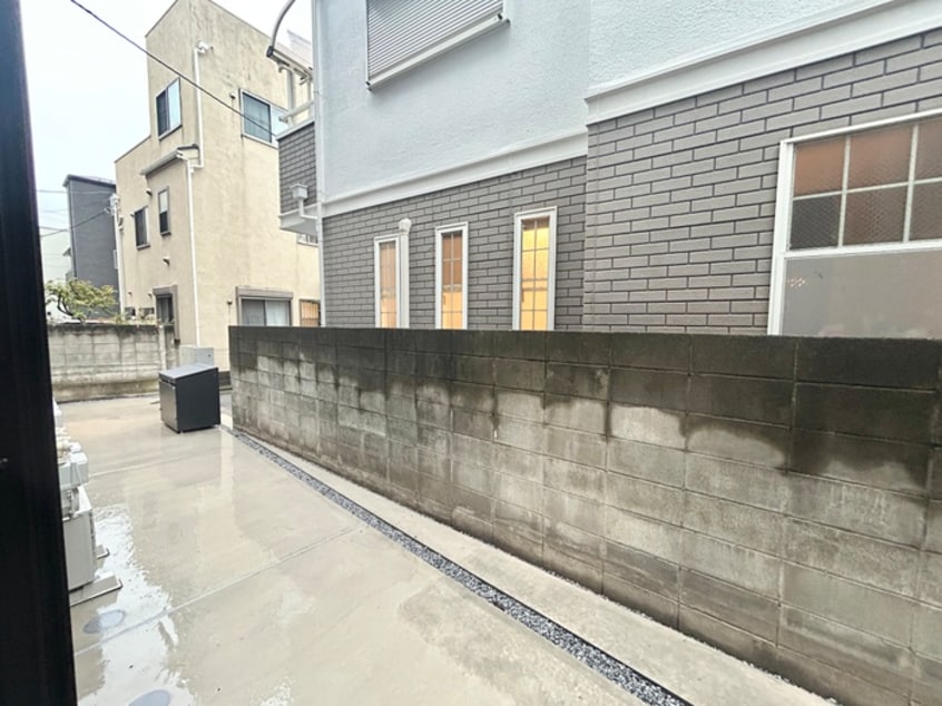 室内からの展望 ＦＡＩＲ東向島