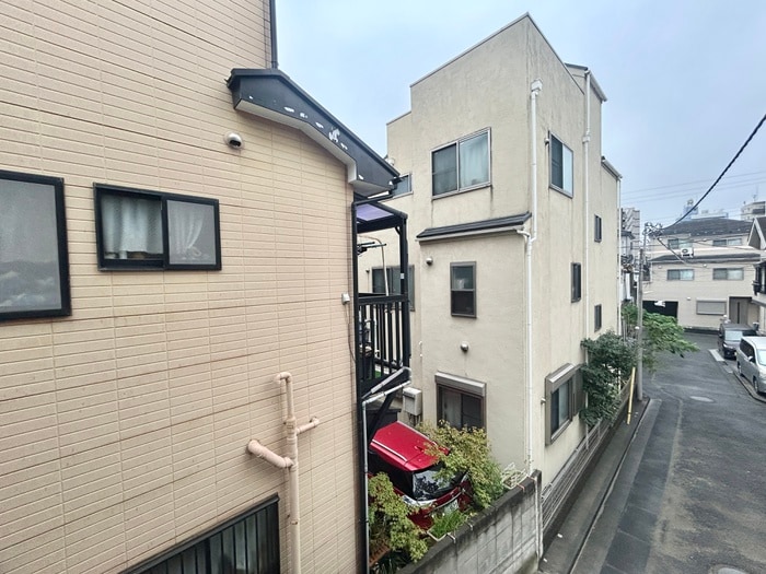 室内からの展望 ＦＡＩＲ東向島