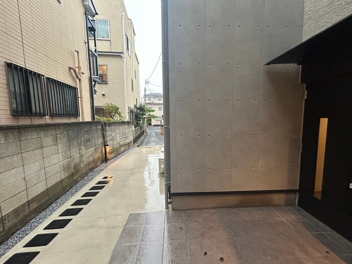 室内からの展望 ＦＡＩＲ東向島