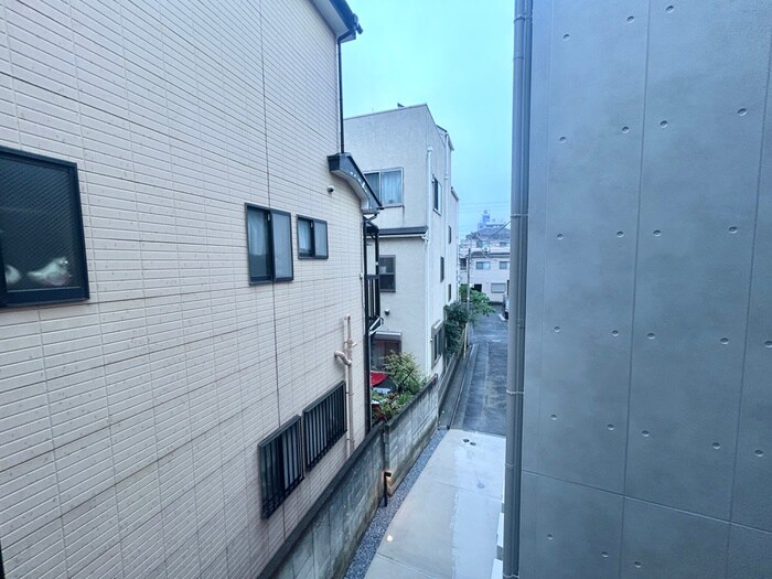 室内からの展望 ＦＡＩＲ東向島