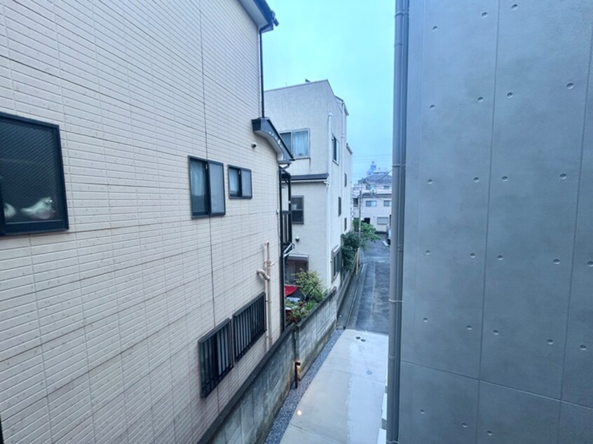 室内からの展望 ＦＡＩＲ東向島