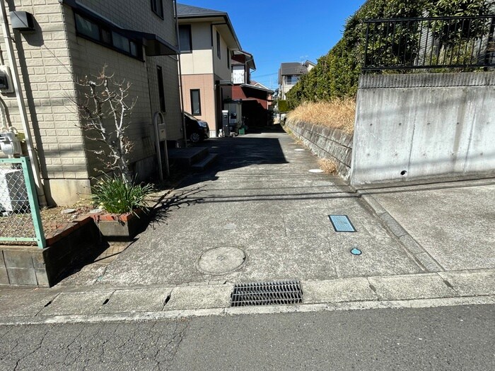 駐車場 千代ヶ丘白井邸C