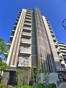 ﾊﾟｰｸｱｸｼｽ木場ｷｬﾅﾙｳｴｽﾄの外観