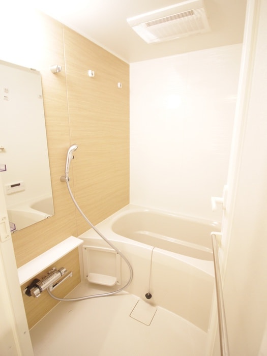 バス／シャワールーム等 ﾊﾟｰｸｱｸｼｽ木場ｷｬﾅﾙｳｴｽﾄ