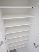 靴箱 ﾊﾟｰｸｱｸｼｽ木場ｷｬﾅﾙｳｴｽﾄ