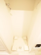 洗濯機置場 ﾊﾟｰｸｱｸｼｽ木場ｷｬﾅﾙｳｴｽﾄ