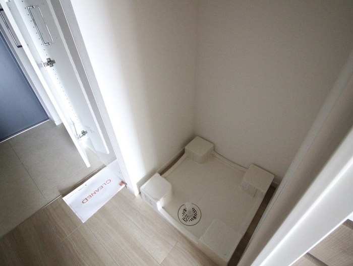 洗濯機置場 ﾊﾟｰｸｱｸｼｽ木場ｷｬﾅﾙｳｴｽﾄ