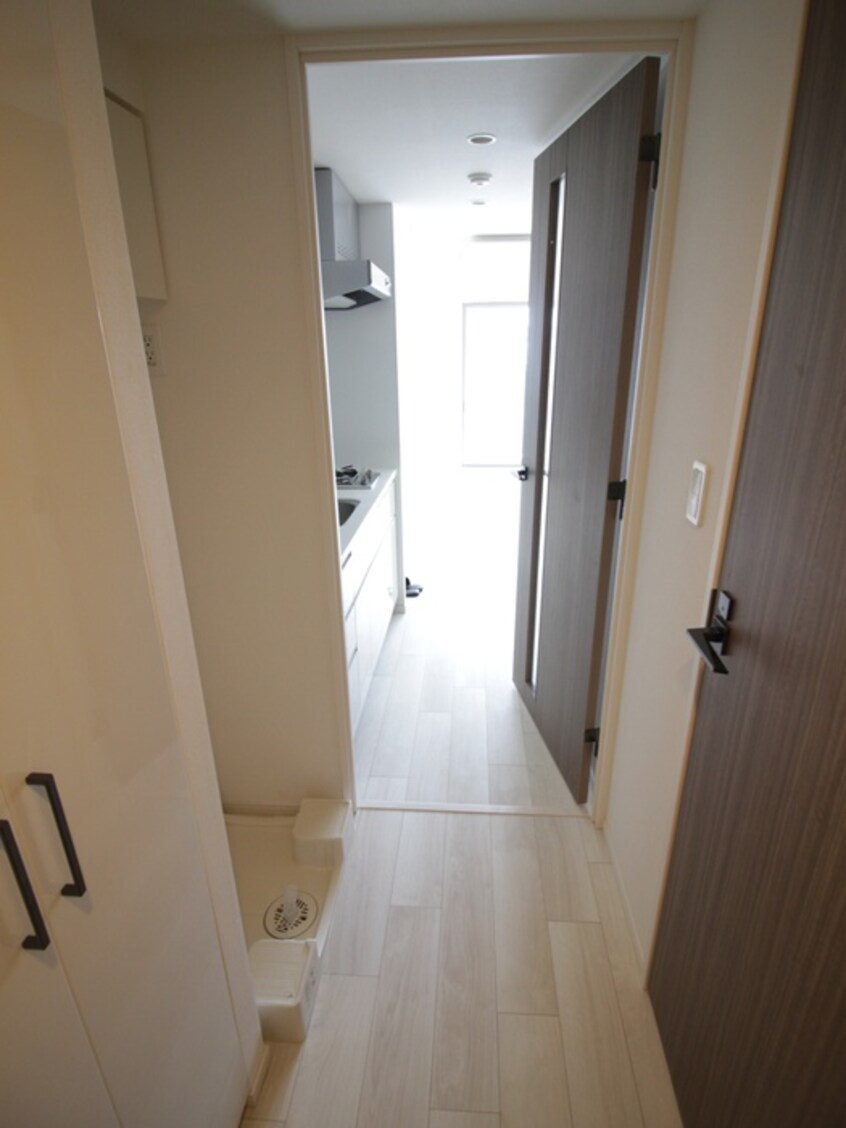 廊下 ﾊﾟｰｸｱｸｼｽ木場ｷｬﾅﾙｳｴｽﾄ