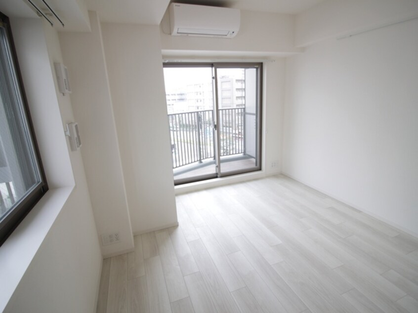 居室 ﾊﾟｰｸｱｸｼｽ木場ｷｬﾅﾙｳｴｽﾄ