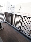 ベランダ・バルコニー ﾊﾟｰｸｱｸｼｽ木場ｷｬﾅﾙｳｴｽﾄ