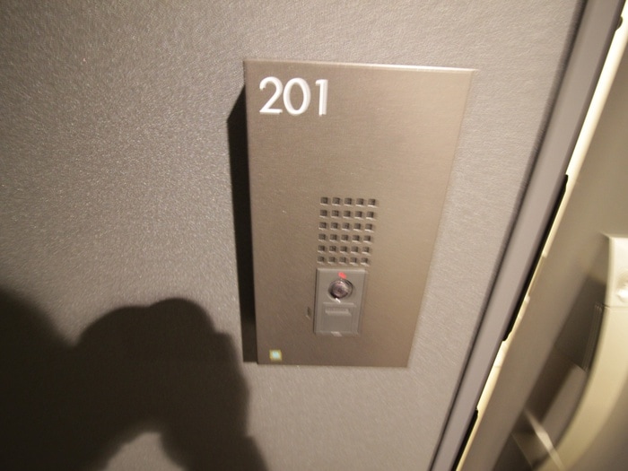 玄関 ﾊﾟｰｸｱｸｼｽ木場ｷｬﾅﾙｳｴｽﾄ