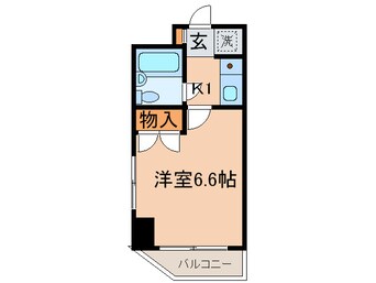 間取図 シェモアＳａｓａｋｉ