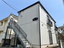 グリ－ンハイムの外観