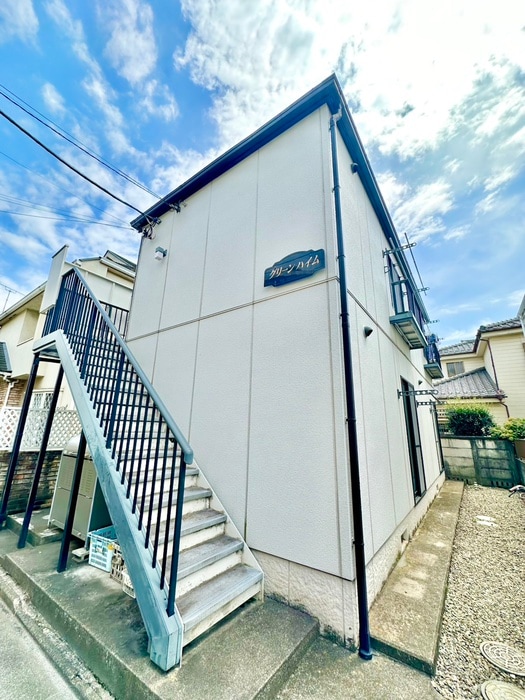 外観写真 グリ－ンハイム