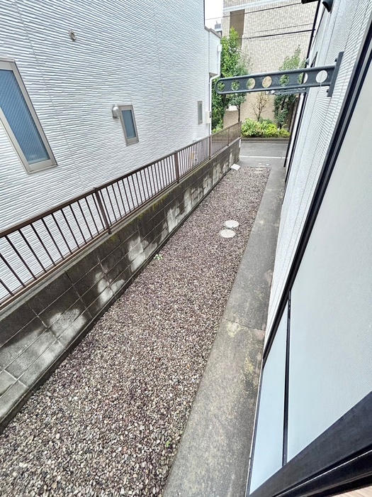 室内からの展望 グリ－ンハイム