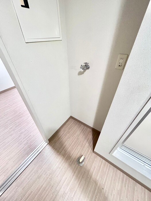 洗濯機置場 グリ－ンハイム