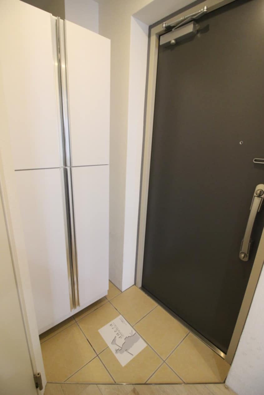 玄関 ヴァンテジオ両国