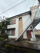 如水荘の外観