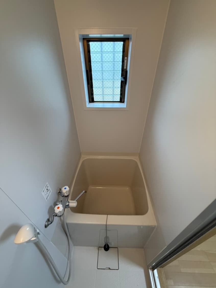 バス／シャワールーム等 如水荘