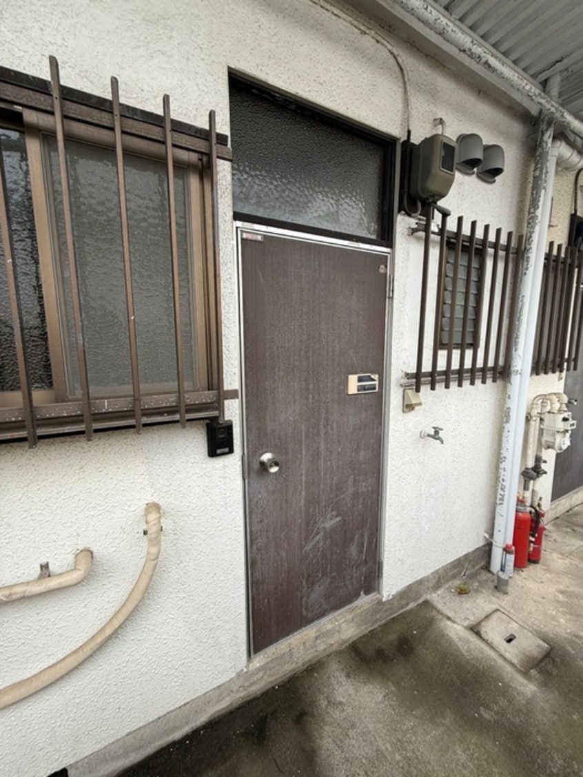 周辺環境 如水荘