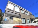 ファミーユスプリングの外観