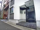 エントランス部分 ＫＩフラット３