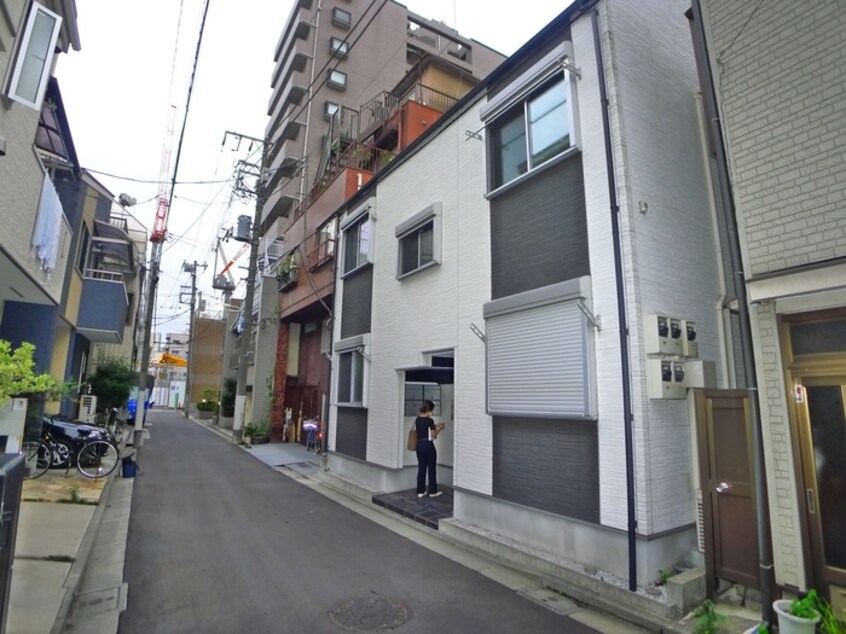 周辺環境 ＫＩフラット３