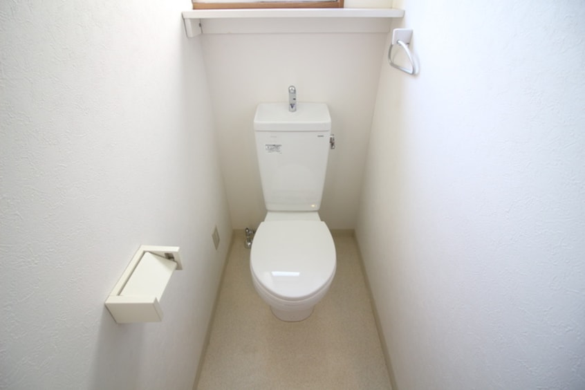 トイレ 目白台サンハイツ