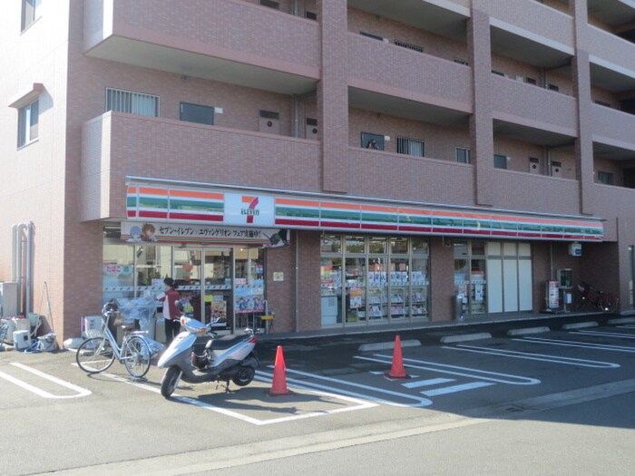 セブンイレブン 藤沢下土棚店(コンビニ)まで346m ヴィラ新天地