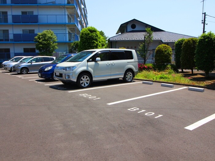 駐車場 サンガーデン南町田  Ａ