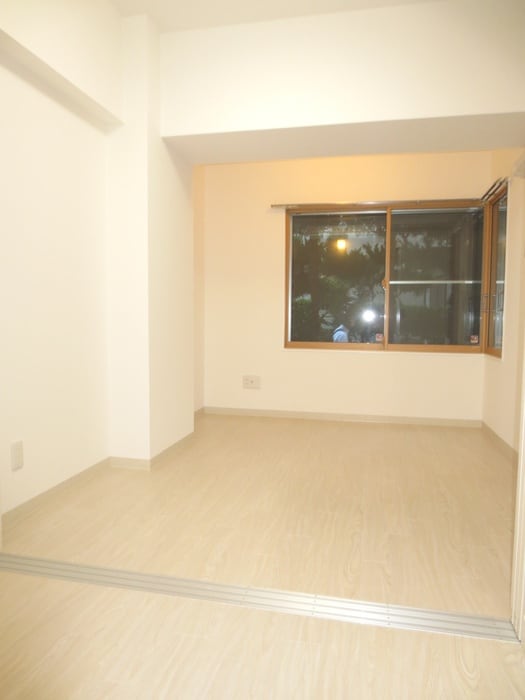 居室 浮間公園ハイツ