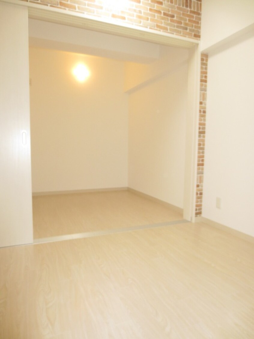 居室 浮間公園ハイツ