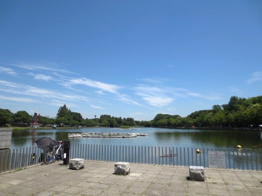 周辺環境 浮間公園ハイツ