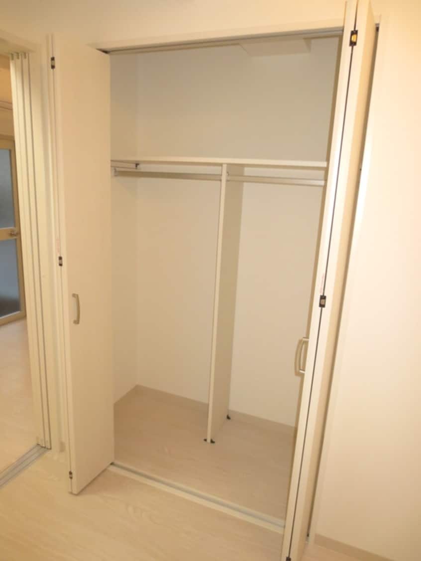 収納 浮間公園ハイツ