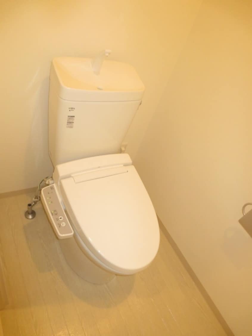 トイレ 浮間公園ハイツ