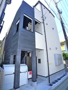 江戸川ダイクストラの外観