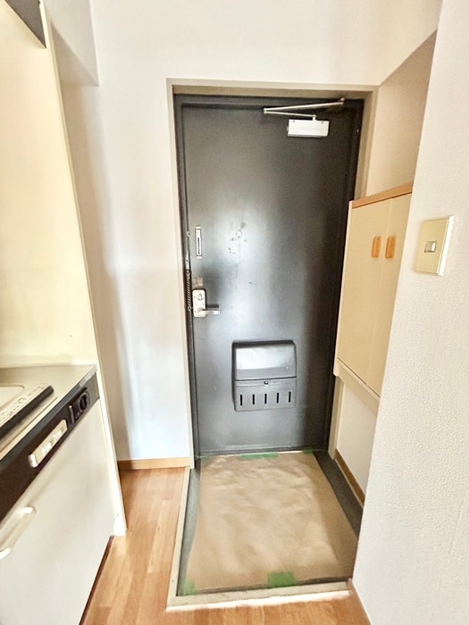 玄関 ウィンク松木