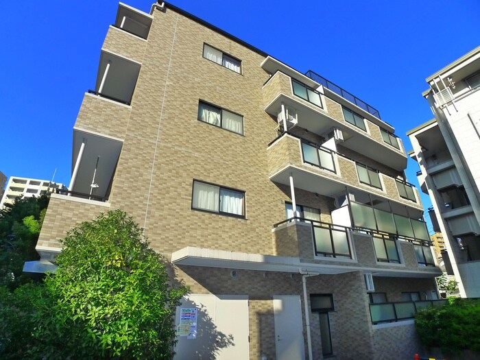 外観写真 ピュアコ－トＪ