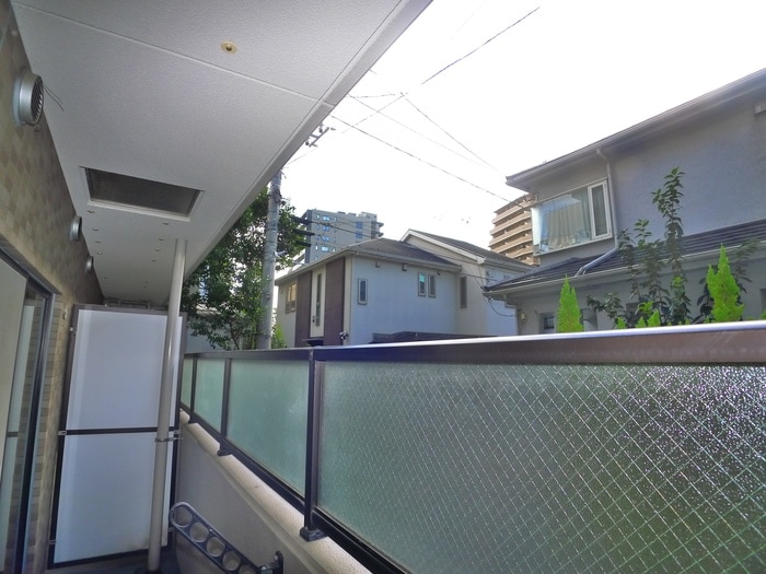 室内からの展望 ピュアコ－トＪ