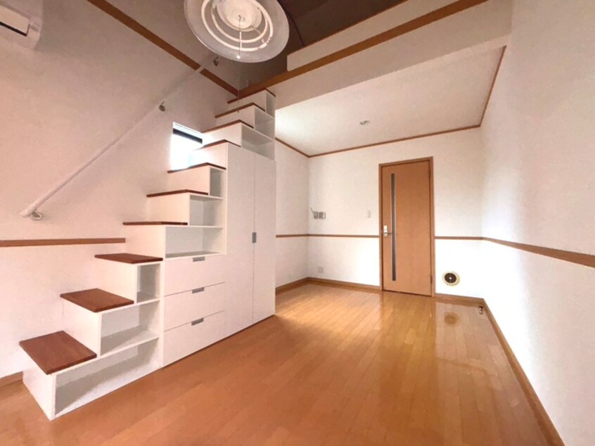 居室 パ－ムグロ－ヴ