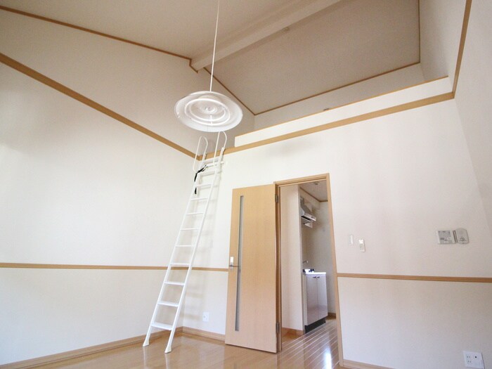 居室 パ－ムグロ－ヴ