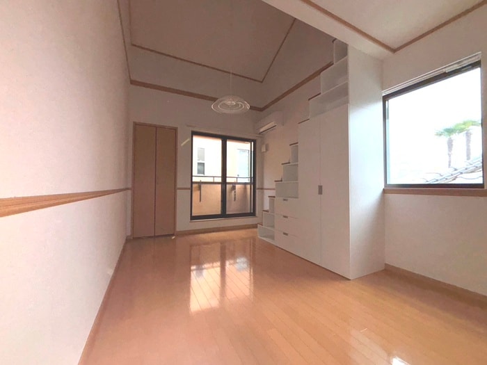 居室 パ－ムグロ－ヴ