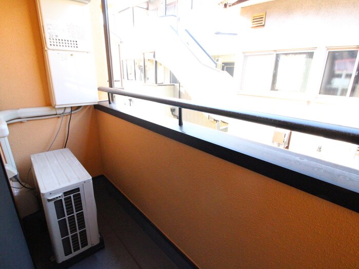 ベランダ・バルコニー パ－ムグロ－ヴ