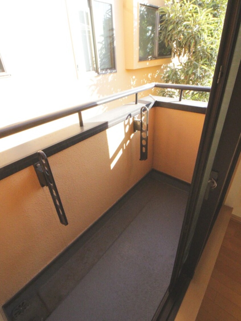 ベランダ・バルコニー パ－ムグロ－ヴ